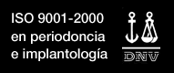 ISO 9001- 2000 en periodoncia e implantología